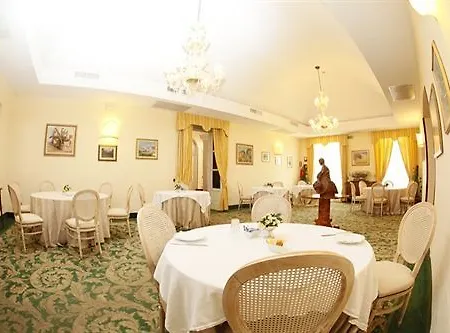 Hotel Grande Internazionale 4*