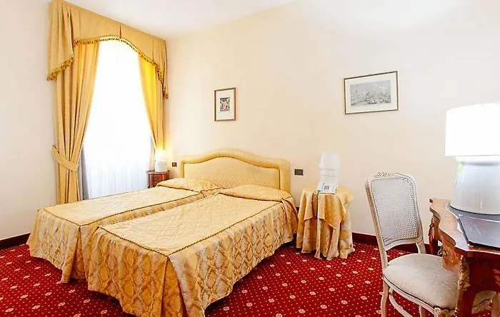 Hotel Grande Internazionale 4*
