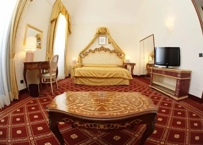 Hotel Grande Internazionale 4*