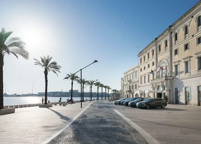 Hotel Grande Internazionale Brindisi