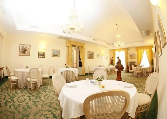 Hotel Grande Internazionale 4*