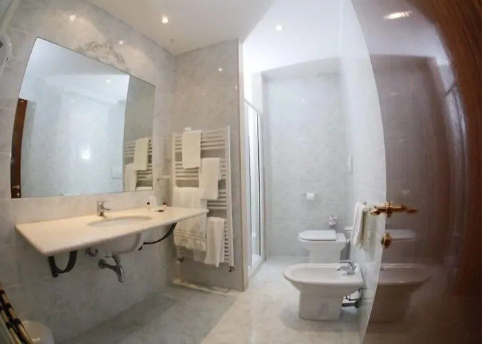 Hotel Grande Internazionale 4*