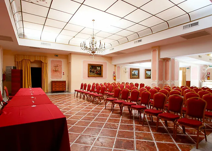 Hotel Grande Internazionale 4*