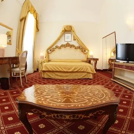 Hotel Grande Internazionale 4*