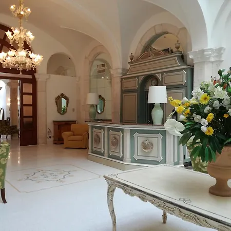 Hotel Grande Internazionale 4*