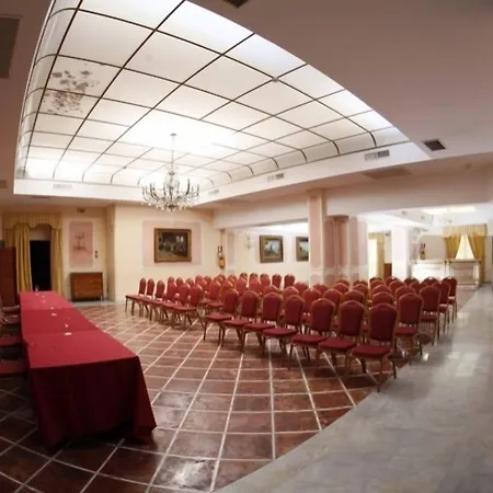 Hotel Grande Internazionale 4*