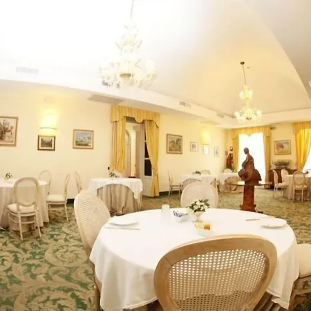 Hotel Grande Internazionale 4*