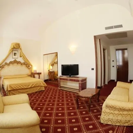 Hotel Grande Internazionale 4*