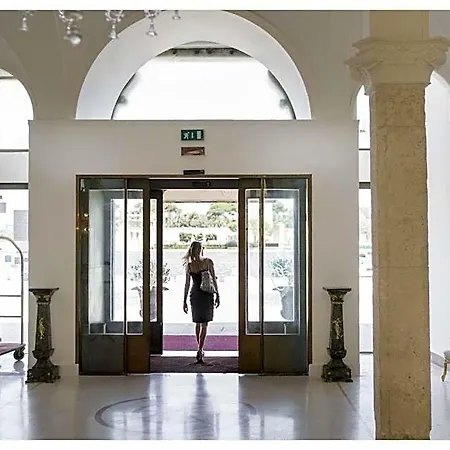 Hotell Grande Internazionale