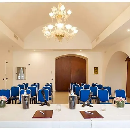 Grande Internazionale Hotell Brindisi