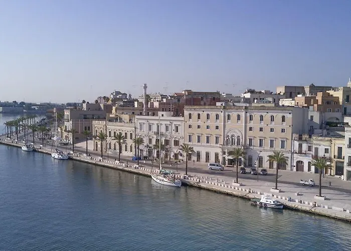Grande Internazionale Hotel Brindisi